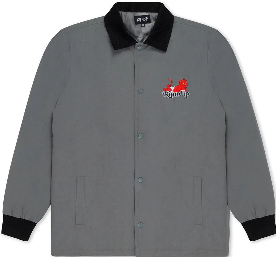 ripndip-ss-23-letter-logo-graphic-button-jacket-unisex-gray-rnd-9902