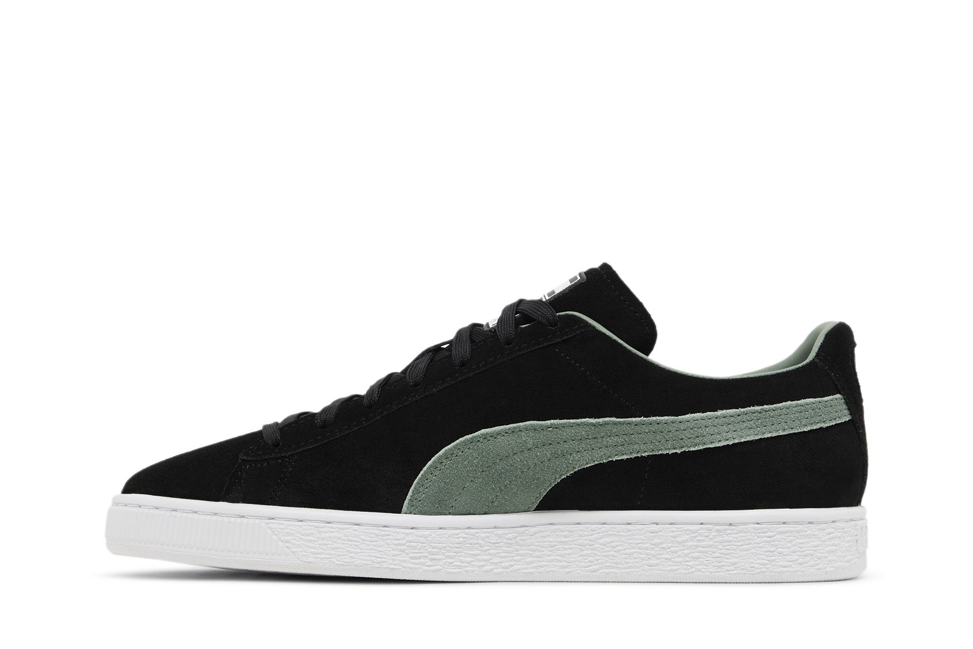 Shop RIPNDIP x Puma Suede『Lord Nermal - 黑桉樹』393872-01