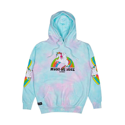 RIPNDIP Unisex Oversized Pullover Hoodie RND016