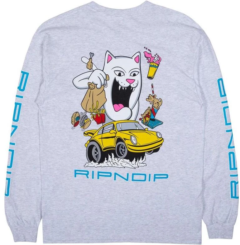ripndip-white-long-sleeve-crewneck-t-shirt-with-animal-print-design-rnd-3935