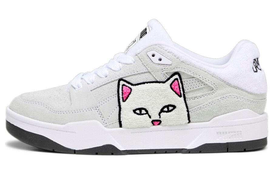 RIPNDIP x Puma Slipstream 'Lord Nermal - White' 393538-01