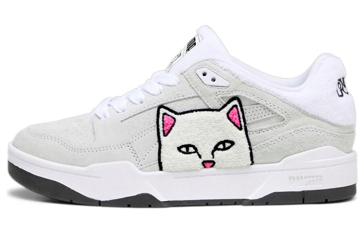 RIPNDIP x Puma Slipstream 'Lord Nermal - White'