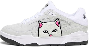 RIPNDIP x Puma Slipstream 'Lord Nermal - White' 393538-01 RIPNDIP x Puma Slipstream 'Lord Nermal - White' 393538-01