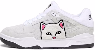 RIPNDIP x Puma Slipstream 'Lord Nermal - White' 393538-01 RIPNDIP x Puma Slipstream 'Lord Nermal - White' 393538-01