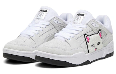 RIPNDIP x Puma Slipstream 'Lord Nermal - White'