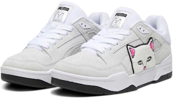 RIPNDIP x Puma Slipstream 'Nermal 貓大人 - 白色' 393538-01 Lookbook RIPNDIP x Puma Slipstream 'Nermal 貓大人 - 白色' 393538-01