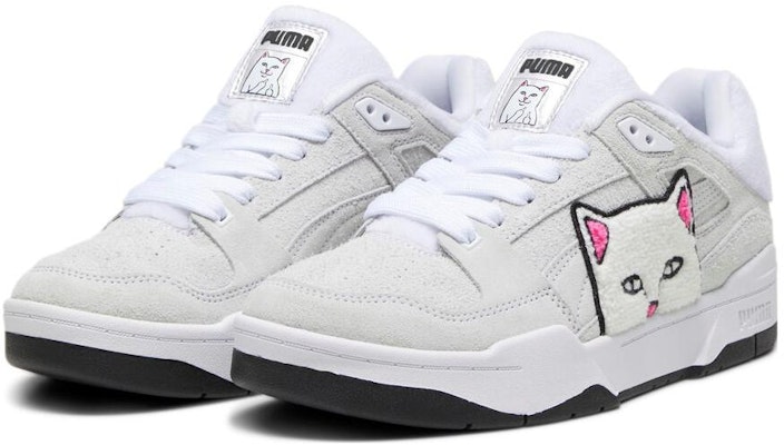 RIPNDIP x Puma Slipstream 'Lord Nermal - White' 393538-01 Lookbook RIPNDIP x Puma Slipstream 'Lord Nermal - White' 393538-01