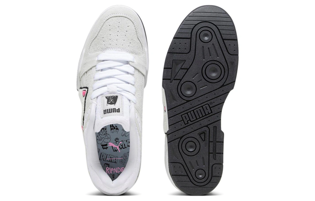 RIPNDIP x Puma Slipstream 'Lord Nermal - White'
