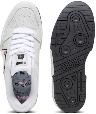 RIPNDIP x Puma Slipstream 'Lord Nermal - White' 393538-01 Shop RIPNDIP x Puma Slipstream 'Lord Nermal - White' 393538-01