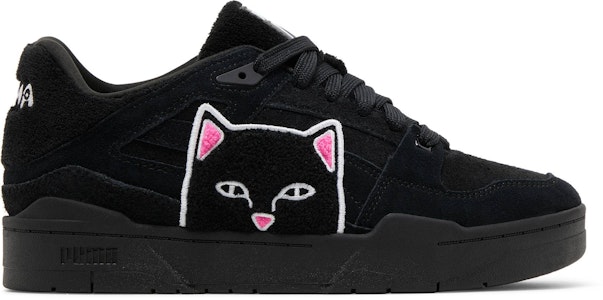 RIPNDIP x Puma Slipstream '黑色Lord Nermal'联名款运动鞋 393538-02 Buy RIPNDIP x Puma Slipstream '黑色Lord Nermal'联名款运动鞋 393538-02