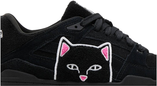 RIPNDIP x Puma Slipstream '黑色Lord Nermal'联名款运动鞋 393538-02 Order RIPNDIP x Puma Slipstream '黑色Lord Nermal'联名款运动鞋 393538-02
