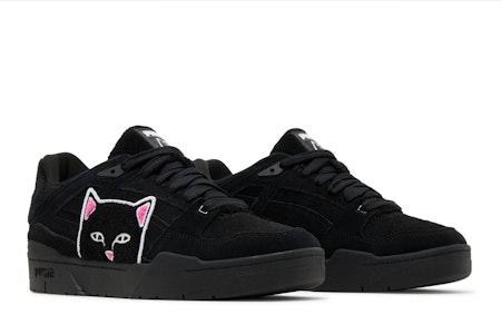 RIPNDIP x Puma Slipstream '黑色Lord Nermal'联名款运动鞋 393538-02 Cheap RIPNDIP x Puma Slipstream '黑色Lord Nermal'联名款运动鞋 393538-02