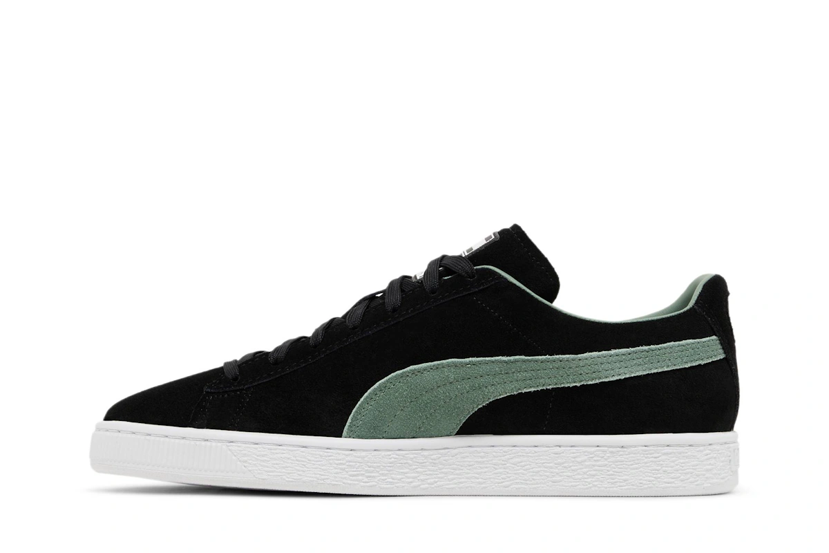 RIPNDIP x Puma Suede 'Lord Nermal - Black Eucalyptus'