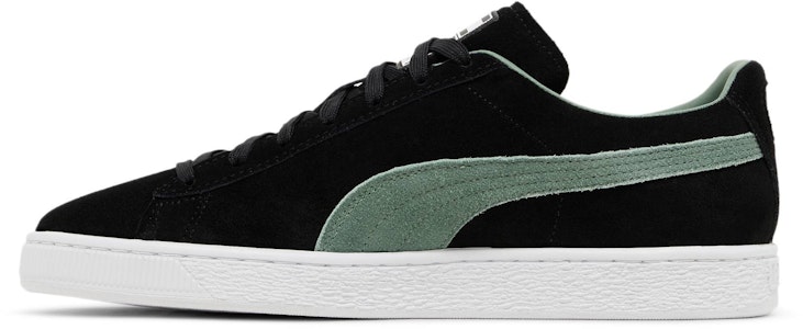 립앤딥 x 푸마 스웨이드 '로드 너말 - 블랙 유칼립투스' 393872-01 Lookbook 립앤딥 x 푸마 스웨이드 '로드 너말 - 블랙 유칼립투스' 393872-01