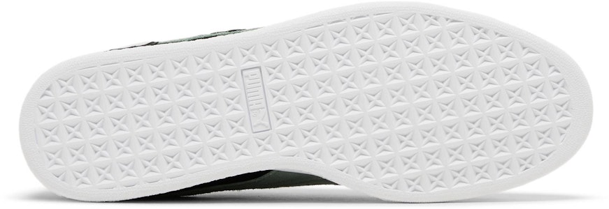 립앤딥 x 푸마 스웨이드 '로드 너말 - 블랙 유칼립투스' 393872-01 Shop 립앤딥 x 푸마 스웨이드 '로드 너말 - 블랙 유칼립투스' 393872-01