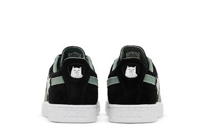 RIPNDIP x Puma Suede 'Lord Nermal - Black Eucalyptus'