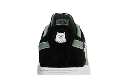 RIPNDIP x Puma Suede 'Lord Nermal - Black Eucalyptus'