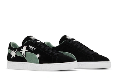 RIPNDIP x Puma Suede 'Lord Nermal - Black Eucalyptus'