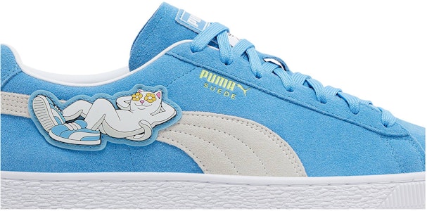 RIPNDIP x Puma Suede『皇家藍』393537-01 Order RIPNDIP x Puma Suede『皇家藍』393537-01
