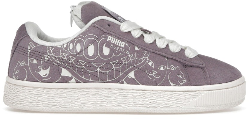 RIPNDIP x Puma Suede XL ''Nermal - 梅子果醬'' 403651-01 Buy RIPNDIP x Puma Suede XL ''Nermal - 梅子果醬'' 403651-01