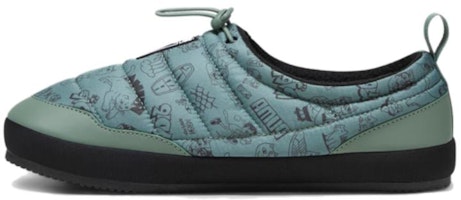 RIPNDIP x Puma Tuff Mocc Plus Slipper 'Allover Lord Nermal Print' 393540-01 RIPNDIP x Puma Tuff Mocc Plus Slipper 'Allover Lord Nermal Print' 393540-01