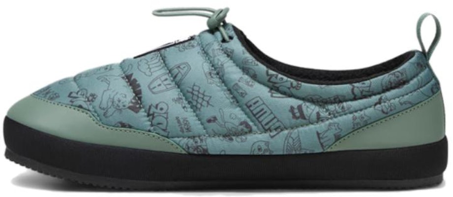 RIPNDIP x Puma Tuff Mocc Plus Slipper 'Allover Lord Nermal Print' 393540-01 Buy RIPNDIP x Puma Tuff Mocc Plus Slipper 'Allover Lord Nermal Print' 393540-01