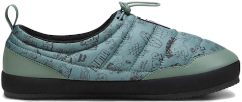 RIPNDIP x Puma Tuff Mocc Plus 拖鞋 '全覆蓋 Lord Nermal 印花' 393540-01 Order RIPNDIP x Puma Tuff Mocc Plus 拖鞋 '全覆蓋 Lord Nermal 印花' 393540-01