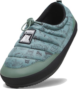 RIPNDIP x Puma Tuff Mocc Plus Slipper 'Motif Lord Nermal' 393540-01 Shop RIPNDIP x Puma Tuff Mocc Plus Slipper 'Motif Lord Nermal' 393540-01