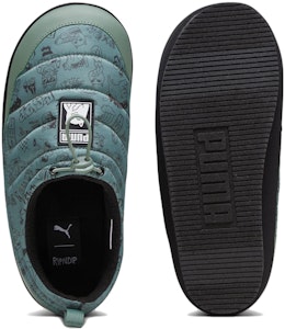 RIPNDIP x Puma Tuff Mocc Plus Slipper 'Motif Lord Nermal' 393540-01 Purchase RIPNDIP x Puma Tuff Mocc Plus Slipper 'Motif Lord Nermal' 393540-01