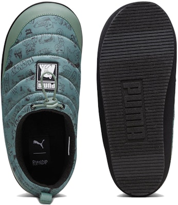 RIPNDIP×PUMA タフトモック ナーマル総柄スリッパ 393540-01 Purchase RIPNDIP×PUMA タフトモック ナーマル総柄スリッパ 393540-01