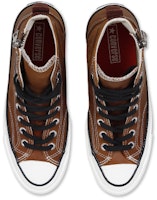 Converse RIRI x Chuck 1970s Riri Zip Aprikot 'Kuning' 163088C Shop Converse RIRI x Chuck 1970s Riri Zip Aprikot 'Kuning' 163088C