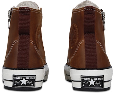 コンバース RIRI チャック70s ジップ アプリコット (イエロー) 163088C Purchase コンバース RIRI チャック70s ジップ アプリコット (イエロー) 163088C