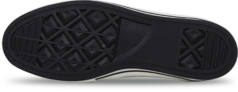 コンバース RIRI チャック70s ジップ アプリコット (イエロー) 163088C Details for コンバース RIRI チャック70s ジップ アプリコット (イエロー) 163088C