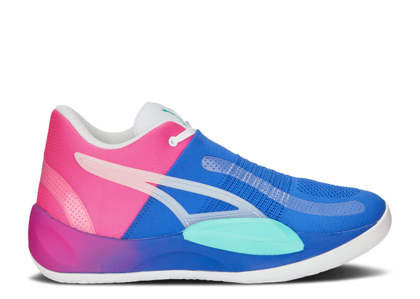 Rise Nitro 'Fadeaway' Sample 378278-01-S