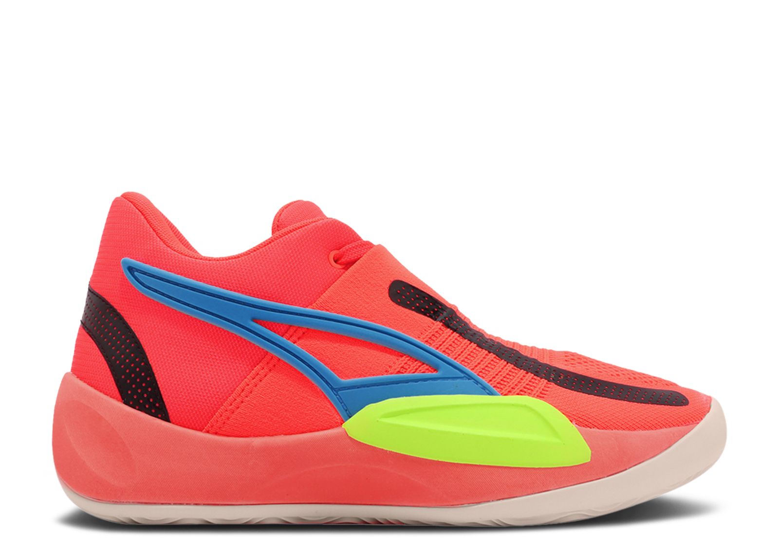Rise Nitro 'Fiery Coral Lime Squeeze' Sample 378321-04-S
