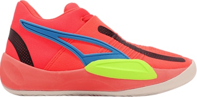 Rise Nitro 'Fiery Coral Lime Squeeze' Sample 378321-04-S Rise Nitro 'Fiery Coral Lime Squeeze' Sample 378321-04-S