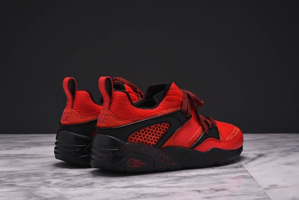 Rise x Puma Blaze of Glory 'New York adalah Untuk Pencinta' 360999-01 Order Rise x Puma Blaze of Glory 'New York adalah Untuk Pencinta' 360999-01