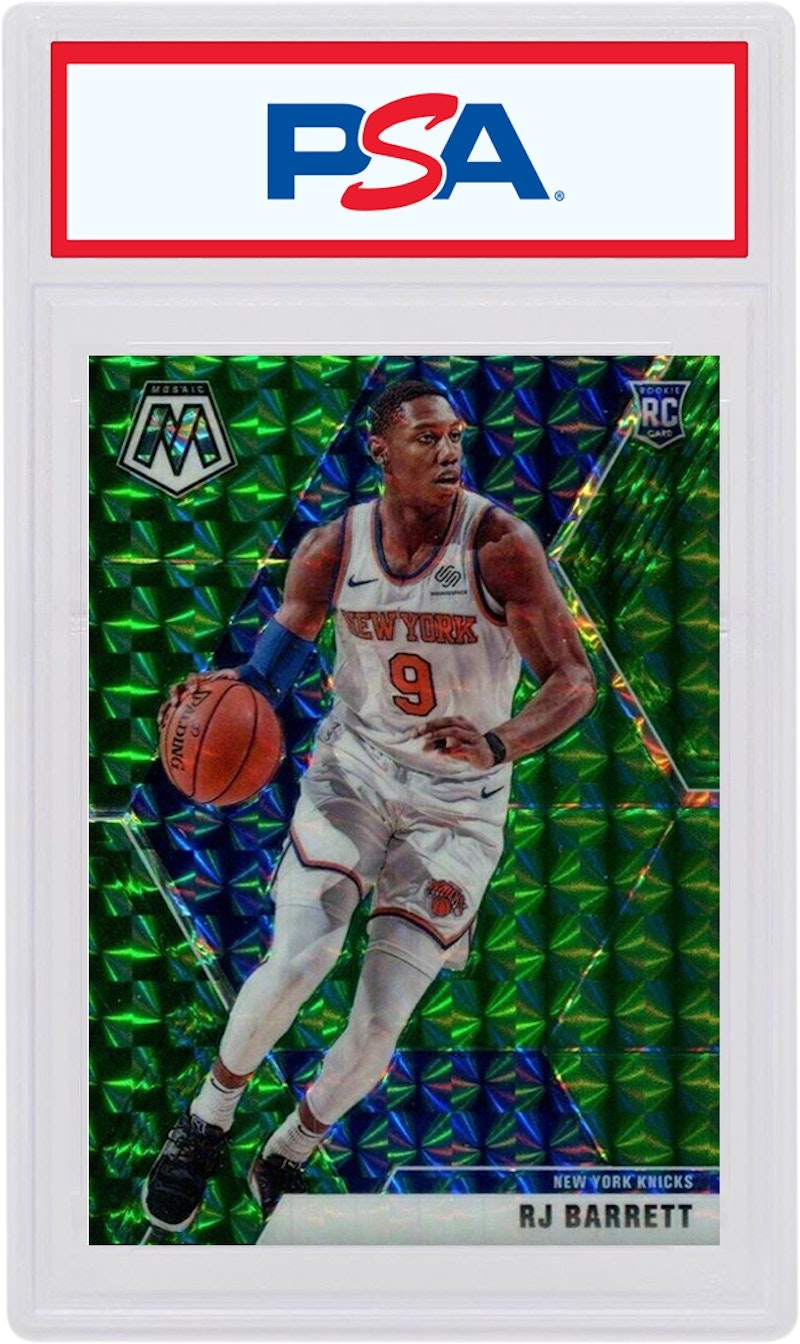 rj-barrett-2019-panini-mosaic-rookie-green-229
