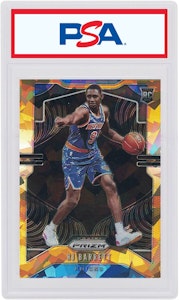 RJ 바렛 2019 프리즘 루키 오렌지 아이스 #250
Buy RJ 바렛 2019 프리즘 루키 오렌지 아이스 #250