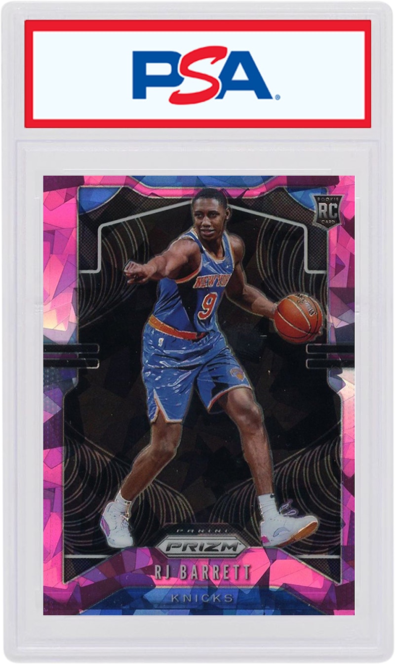 Buy RJ 바렛 2019 프리즘 루키 핑크 아이스 #250
