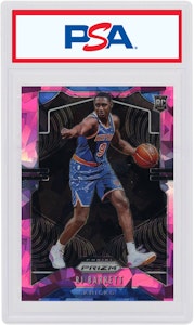 RJ Barrett 2019 Panini Prizm Rookie Pink Ice #250 Kad Rookie Buy RJ Barrett 2019 Panini Prizm Rookie Pink Ice #250 Kad Rookie