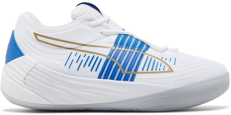 RJ Barrett x Puma Fusion Nitro 'Maple Mamba' 376736-01 Buy RJ Barrett x Puma Fusion Nitro 'Maple Mamba' 376736-01