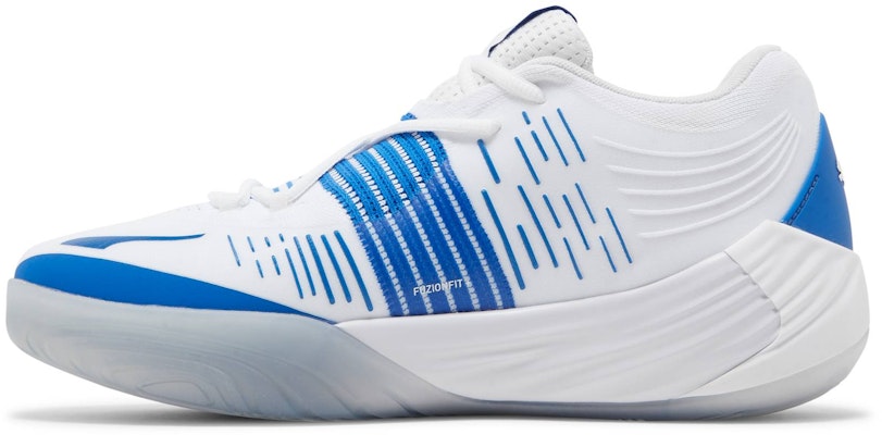 RJ Barrett x Puma Fusion Nitro 'Maple Mamba' 376736-01 Lookbook RJ Barrett x Puma Fusion Nitro 'Maple Mamba' 376736-01