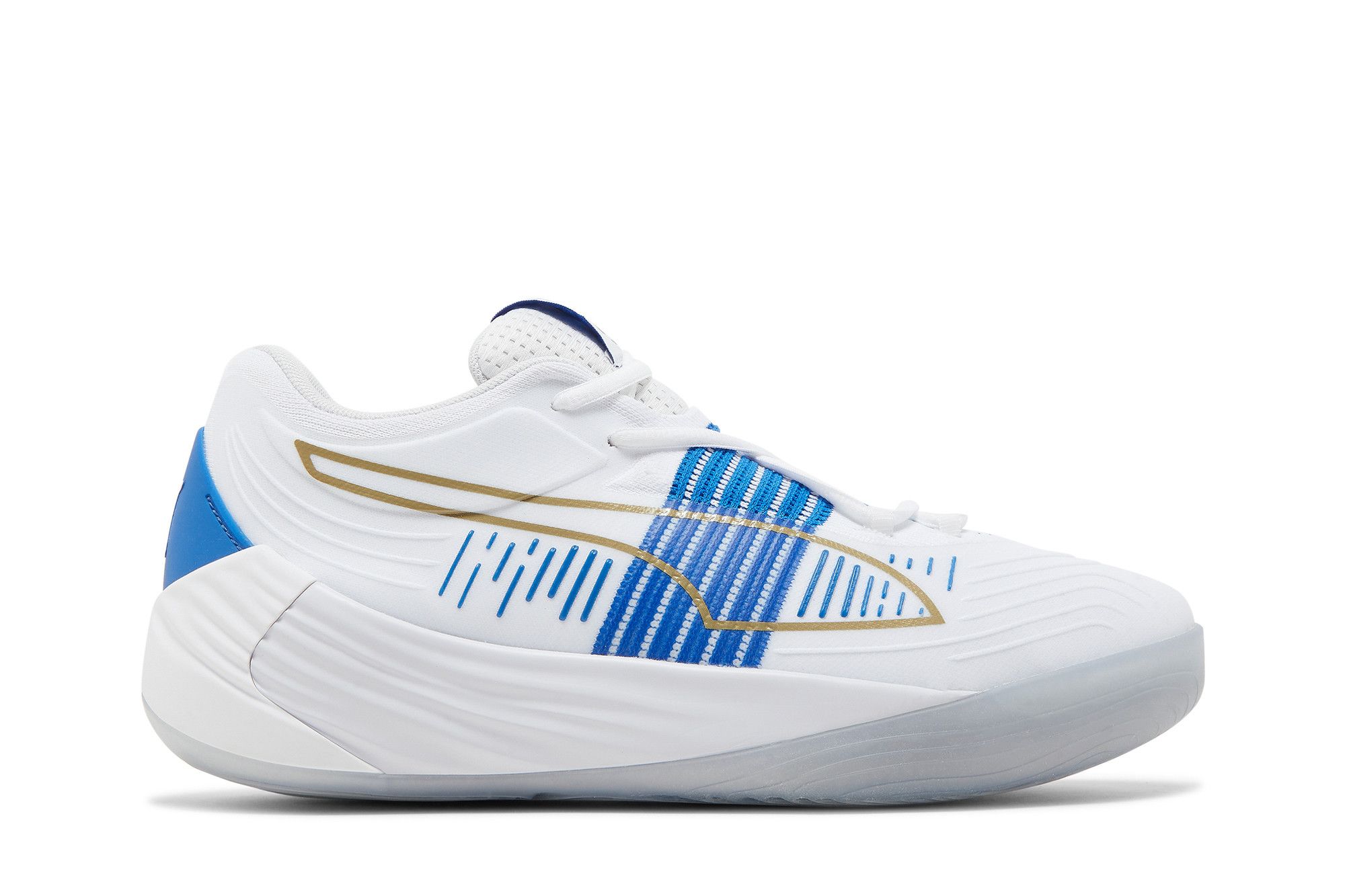 RJ Barrett x Puma Fusion Nitro 'Maple Mamba' 376736-01