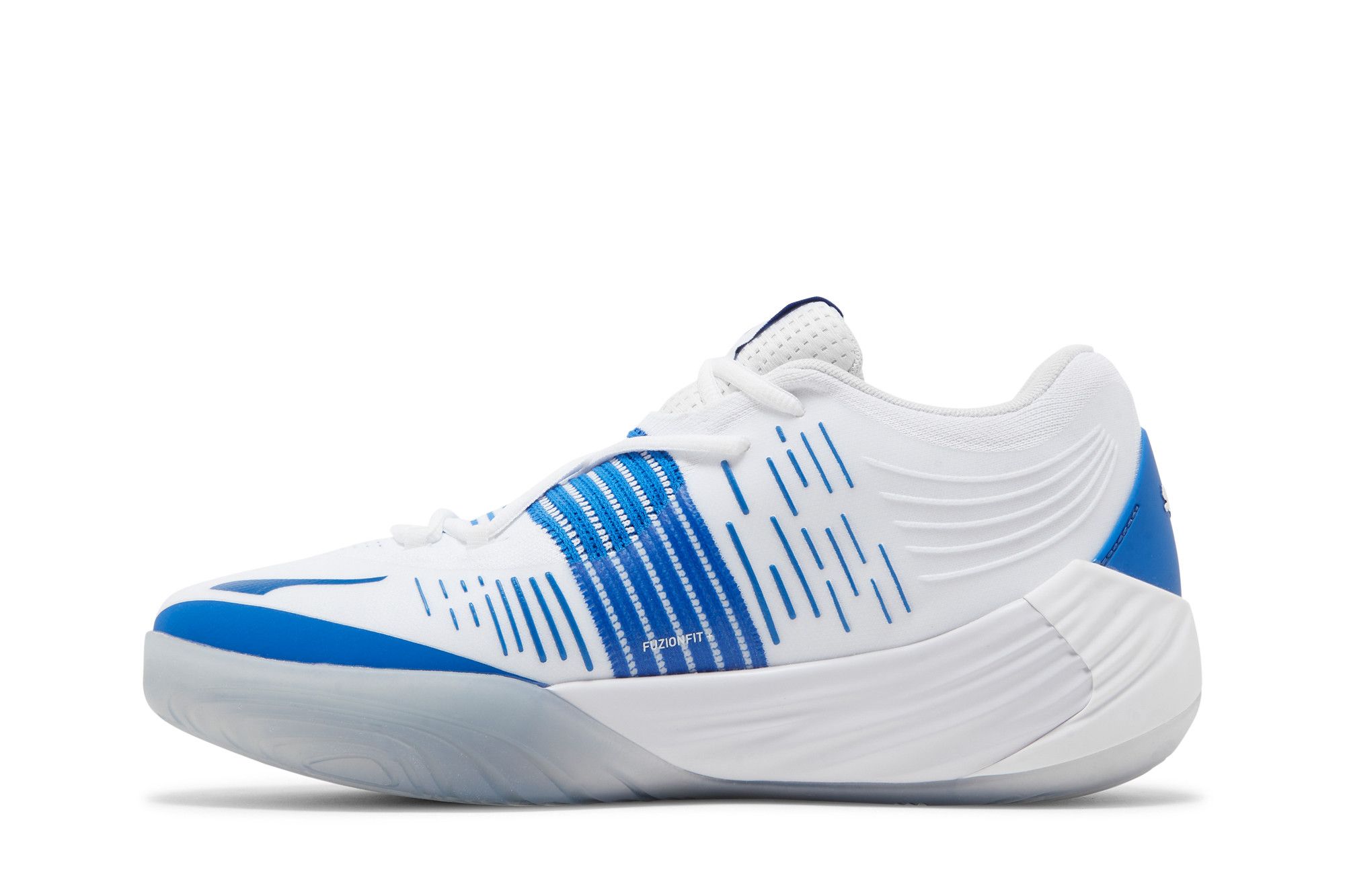 Lookbook RJ Barrett x Puma Fusion Nitro ''Maple Mamba'' - Érable Mamba. 376736-01