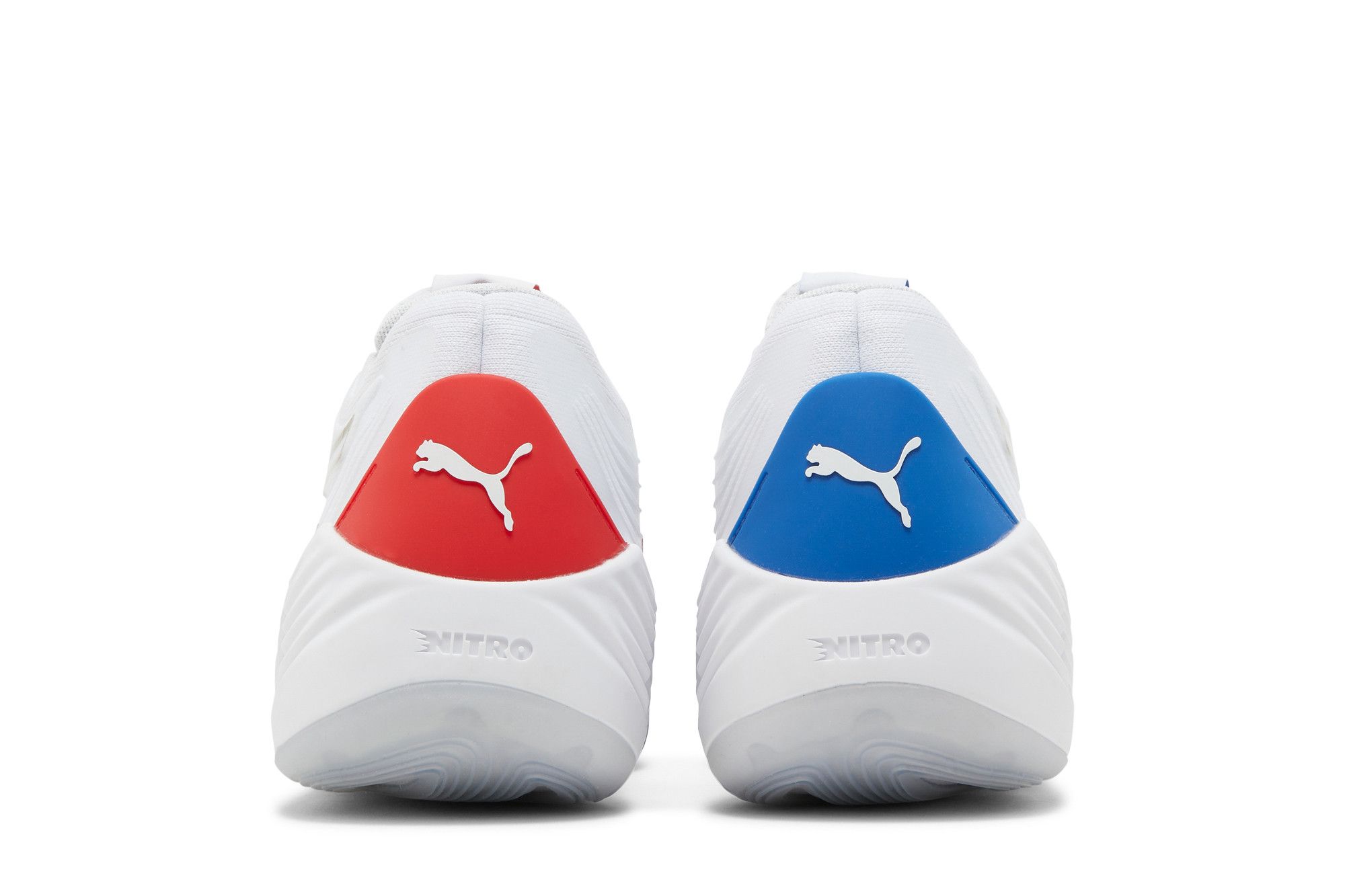 Details for RJ Barrett x Puma Fusion Nitro ''Maple Mamba'' - Érable Mamba. 376736-01