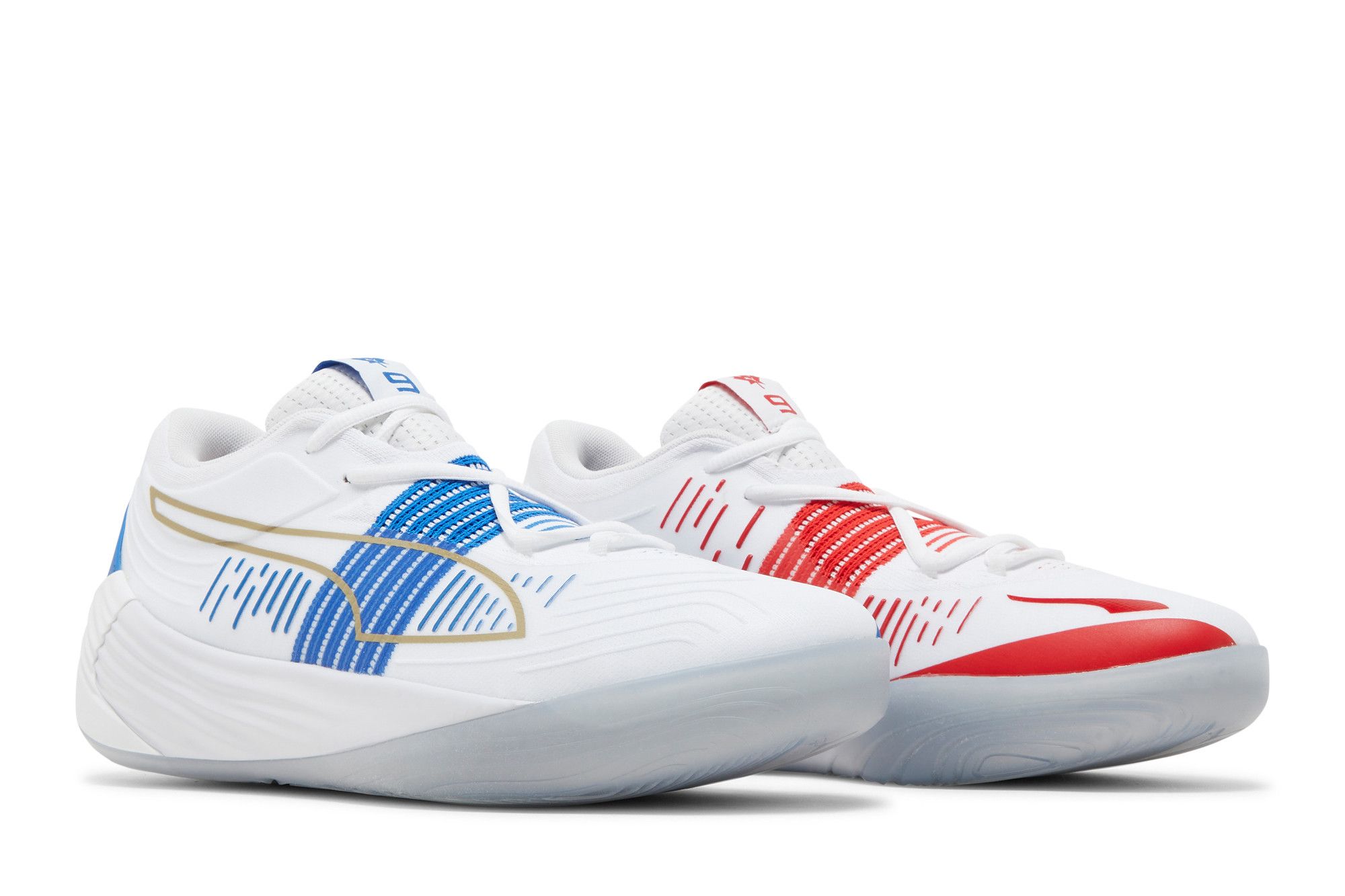 Cheap RJ Barrett x Puma Fusion Nitro ''Maple Mamba'' - Érable Mamba. 376736-01