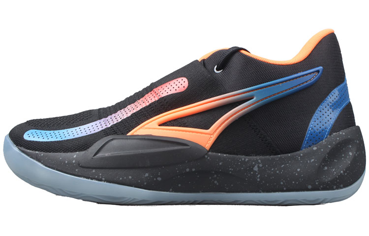 RJ Barrett x Puma Rise Nitro 'Knicks' 377388-02