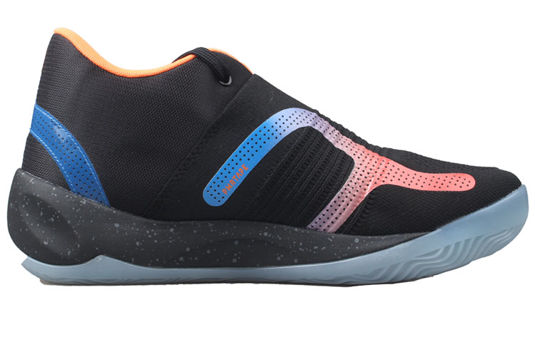 Lookbook RJ Barrett x Puma Rise Nitro ''Knicks'' Chaussures 377388-02