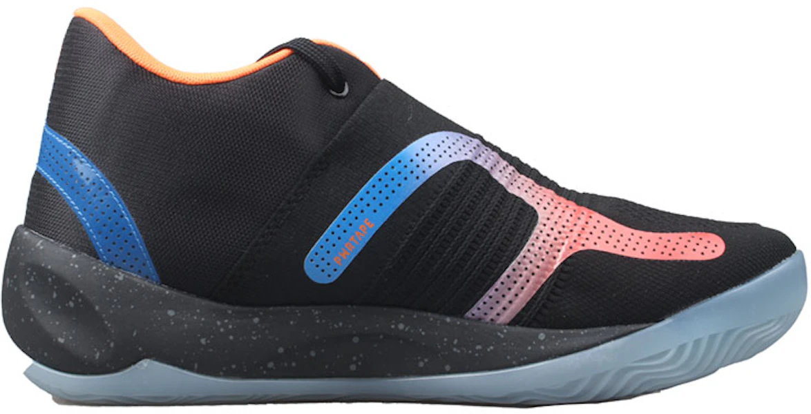 RJ Barrett x Puma Rise Nitro ''Knicks'' Chaussures 377388-02 Lookbook RJ Barrett x Puma Rise Nitro ''Knicks'' Chaussures 377388-02